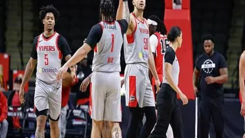 [NBA]黄蜂中锋马克·威廉姆斯转会至湖人队
